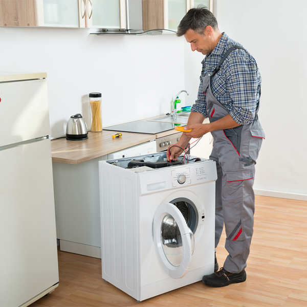 what types of washers do you specialize in repairing in Bangor